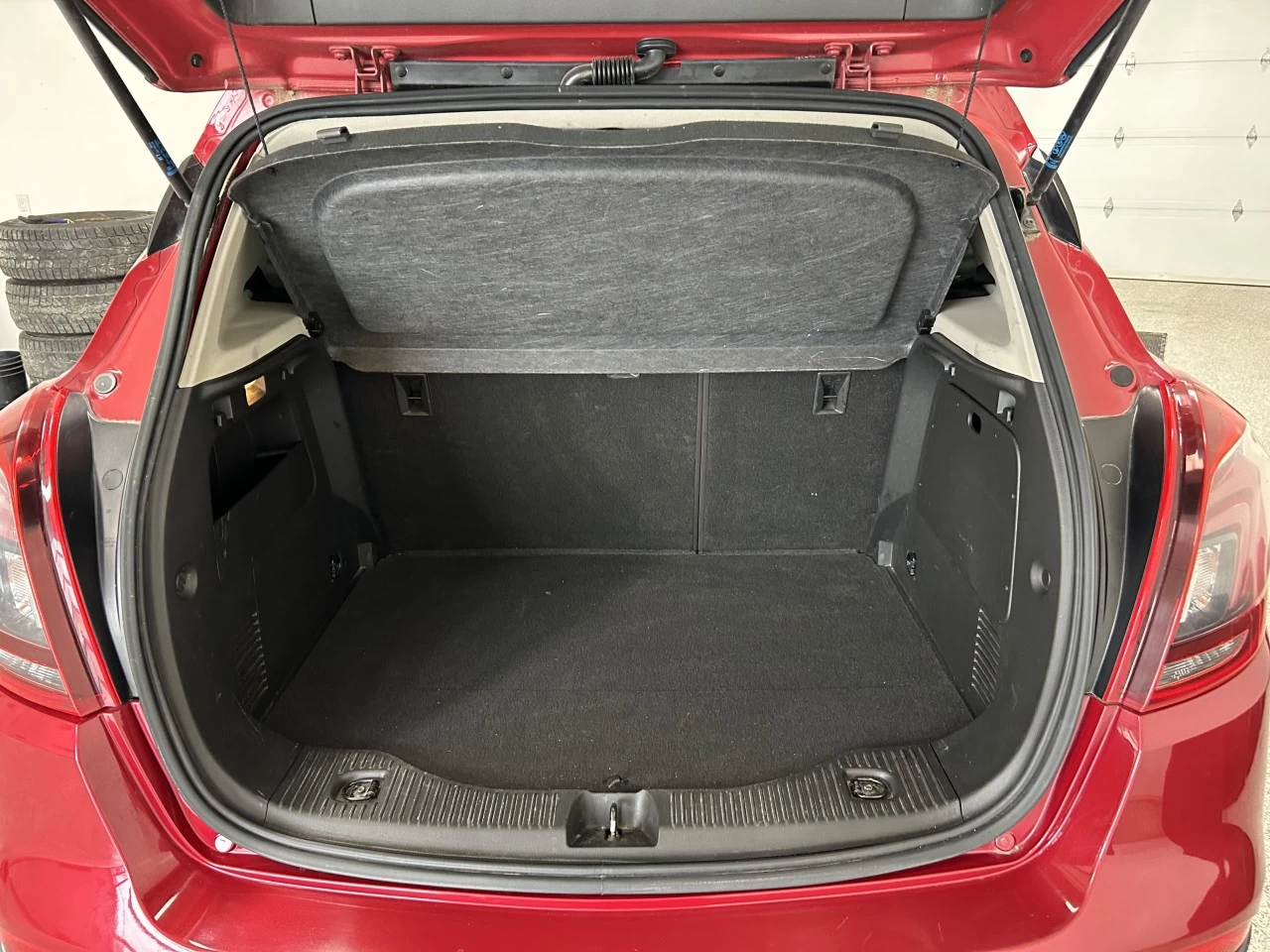 2018 Buick Encore Sport Touring Main Image