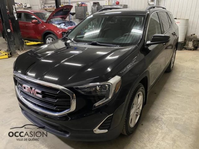 GMC Terrain AWD SLE 2018