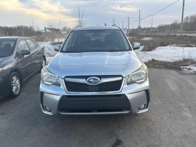 Subaru Forester 2.0XT Premium 2015