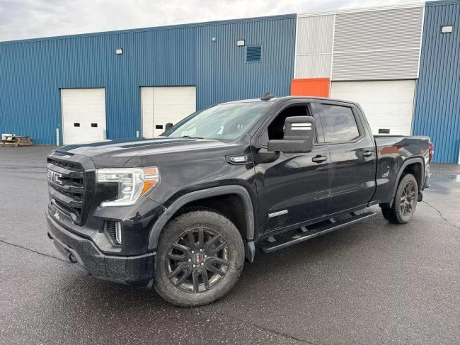 GMC Sierra 1500 - 2021