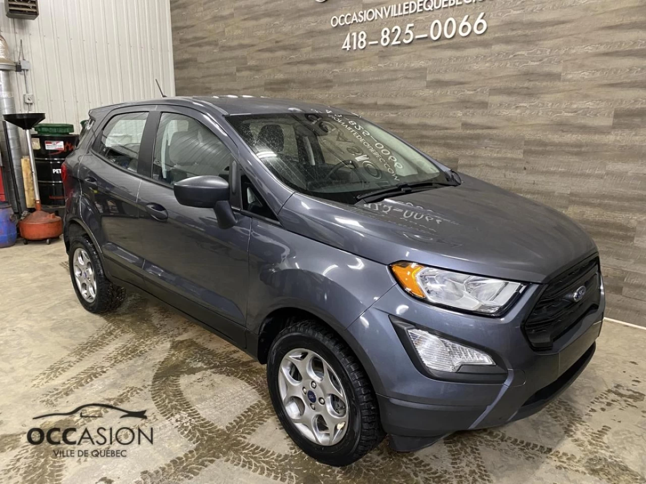 2020 Ford EcoSport S 4WD Image principale