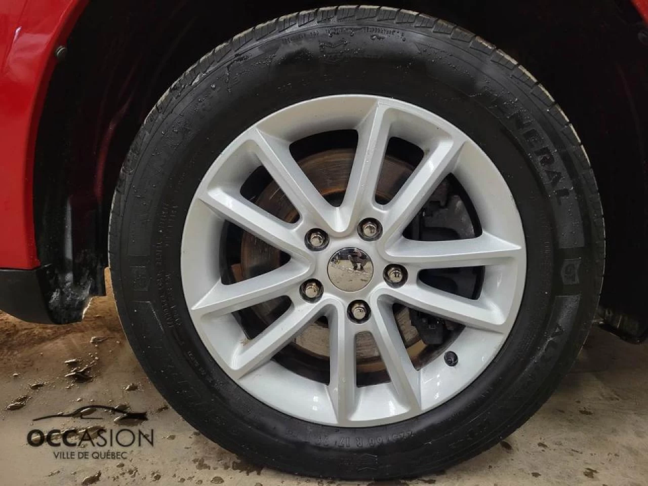 2015 Dodge Journey FWD 4dr SXT Image principale