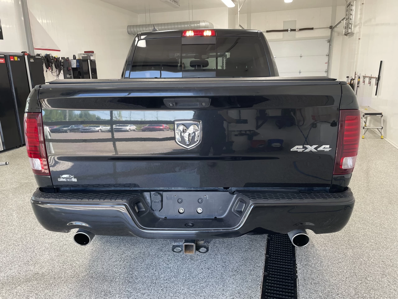 2018 Ram 1500 Sport Main Image