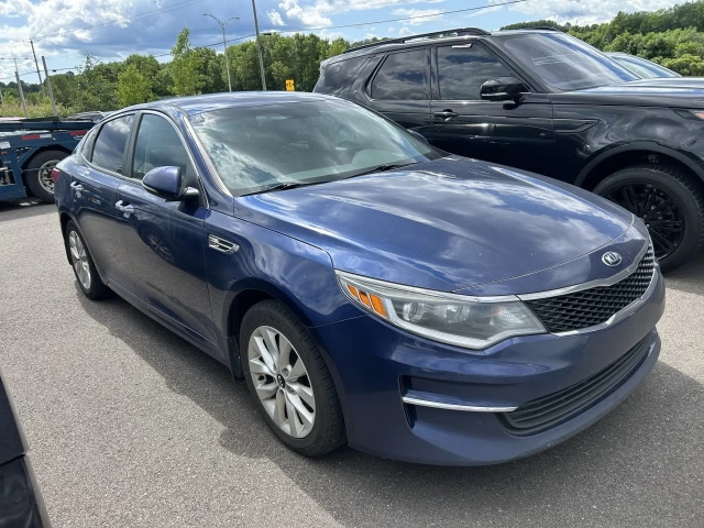 Kia Optima LX+ 2018