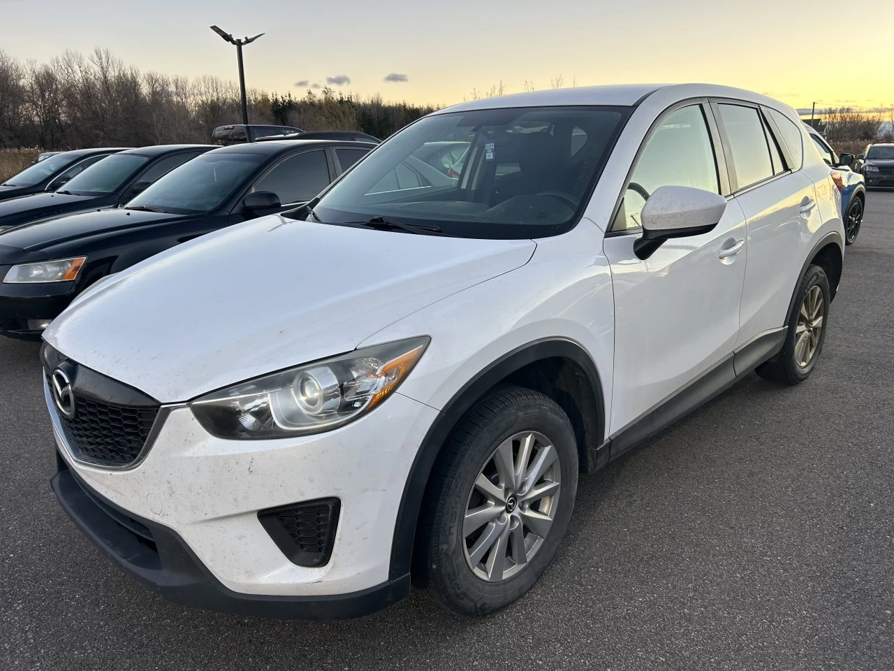 2014 Mazda CX-5 GX Image principale