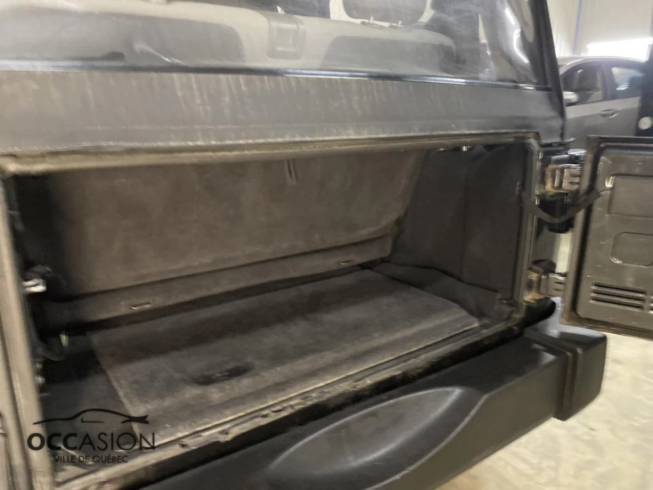 2010 Jeep Wrangler 4WD 2dr Sport Image principale