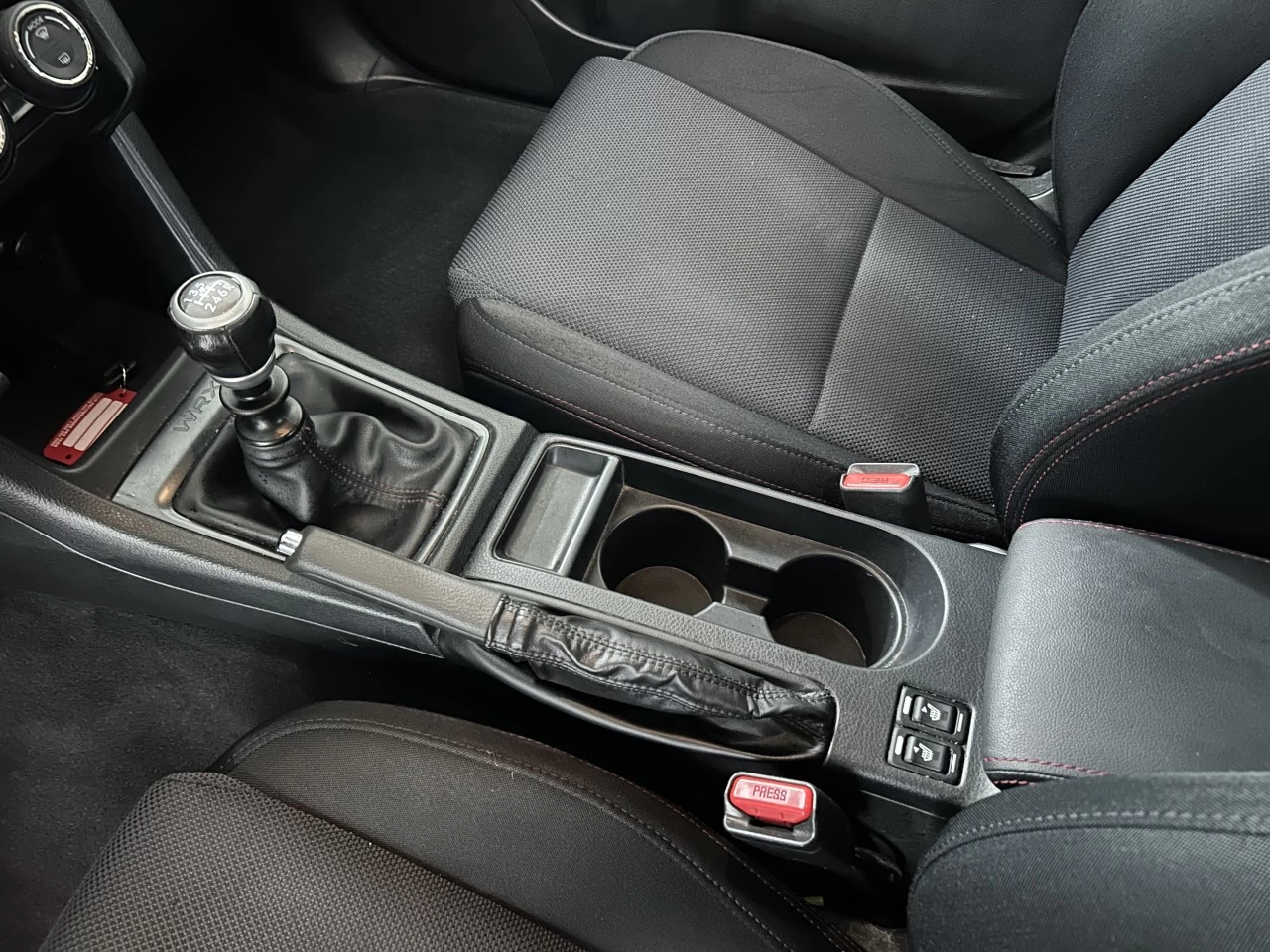 2020 Subaru WRX Sport Main Image