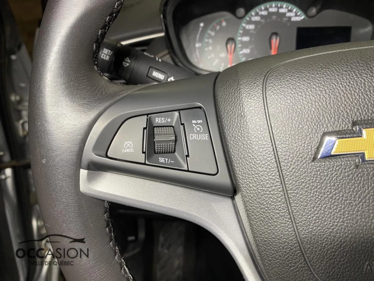 2018 Chevrolet Trax AWD 4dr LT Image principale