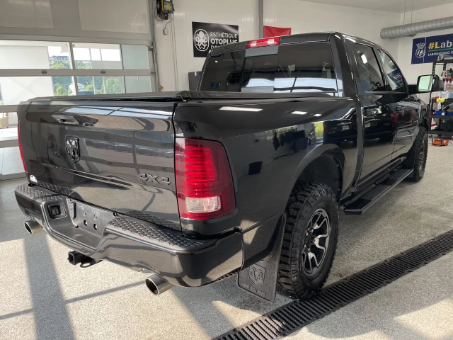Ram 1500 Sport 2017