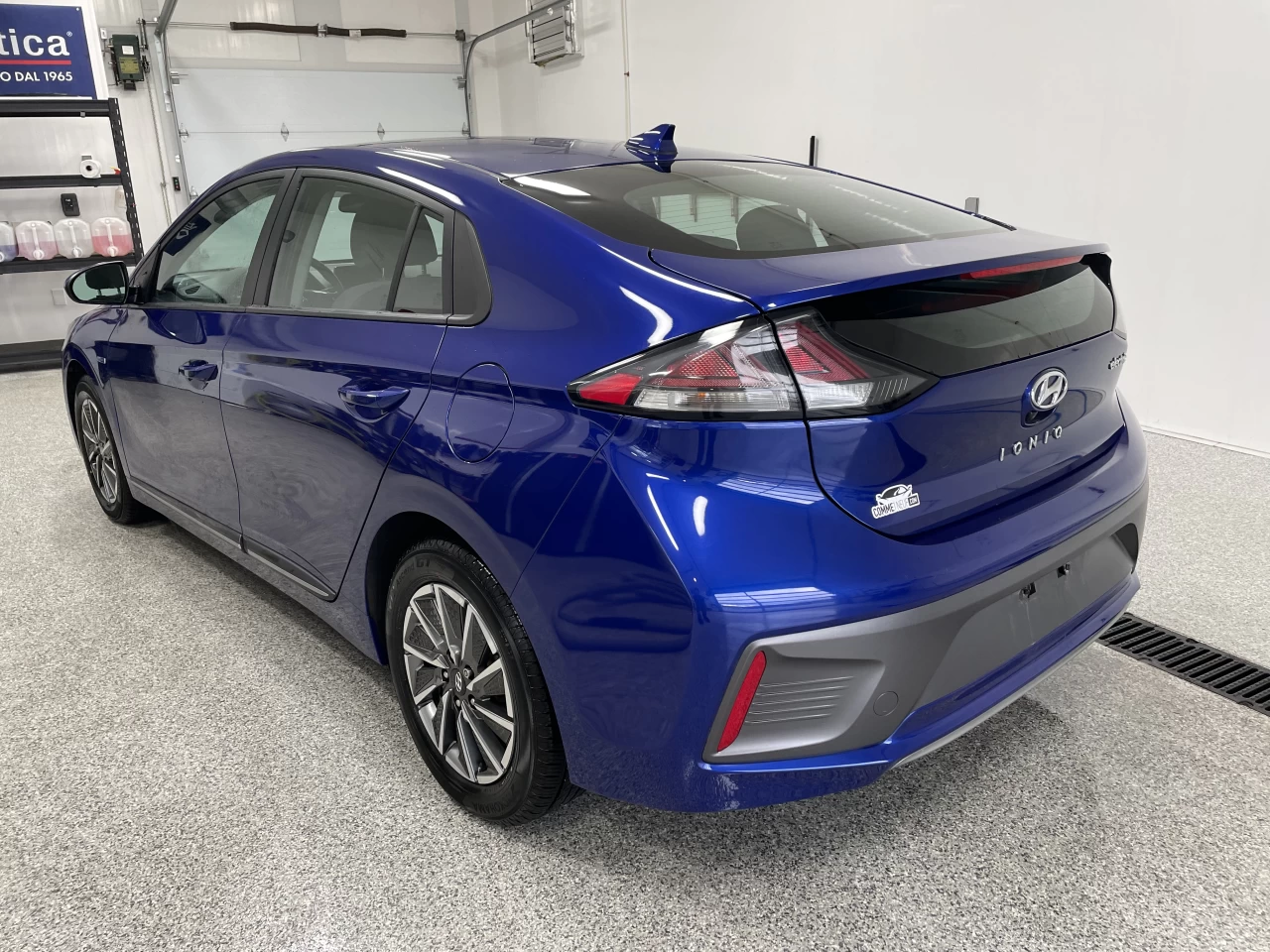 2020 Hyundai Ioniq Électrique Preferred Main Image