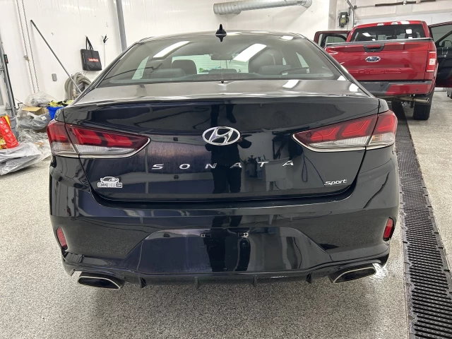Hyundai Sonata Sport 2018