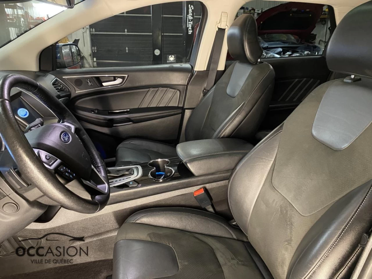 2017 Ford Edge 4dr Sport AWD Image principale