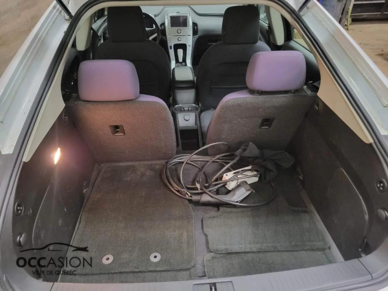 2013 Chevrolet Volt Hatchback Image principale