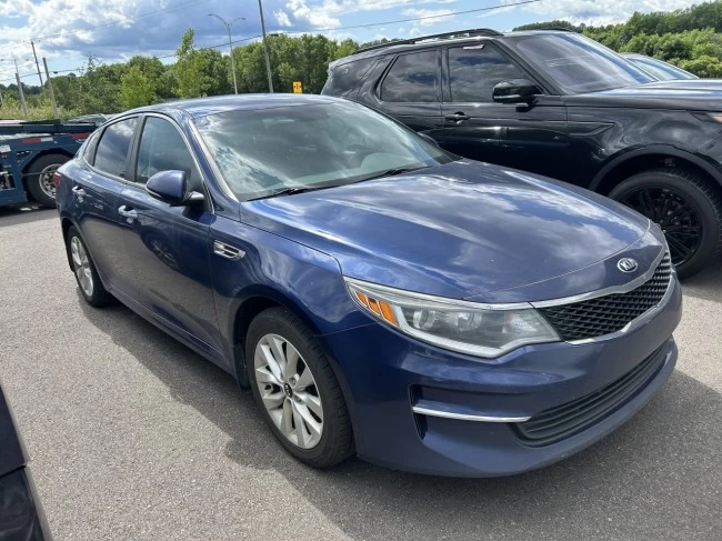 Kia Optima - 2018