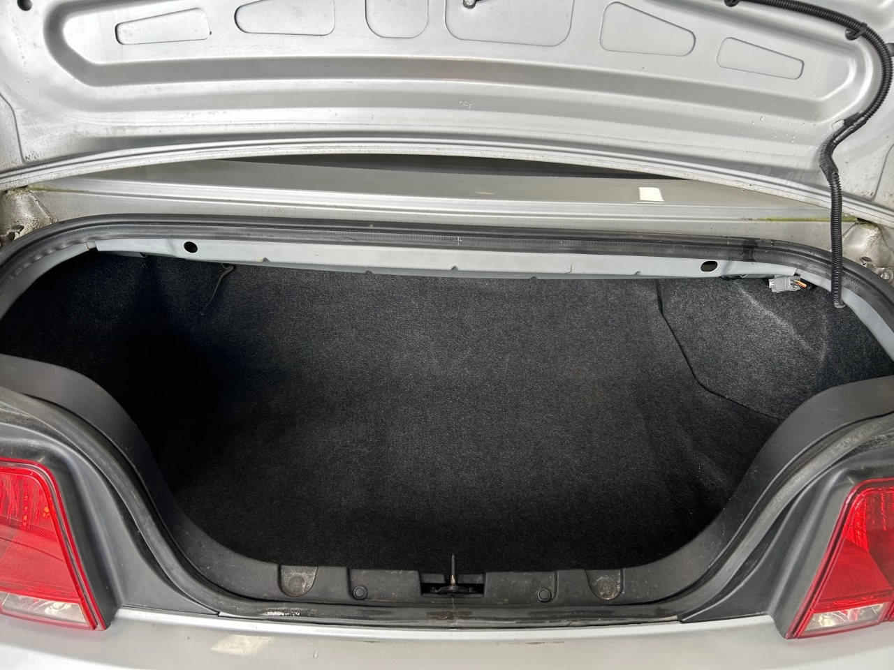 2007 Ford Mustang 2dr Conv Image principale