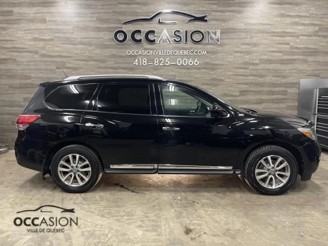 Nissan Pathfinder 4WD 4dr SL 2014