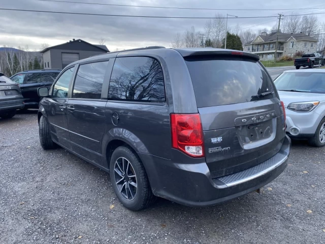 Dodge Grand Caravan 4dr Wgn SXT 2016
