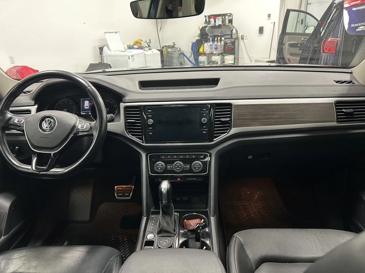 2018 Volkswagen Atlas Highline Image principale