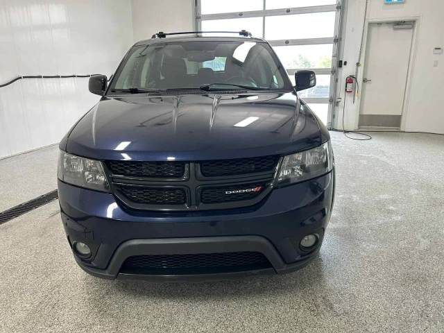 Dodge Journey SXT 2017