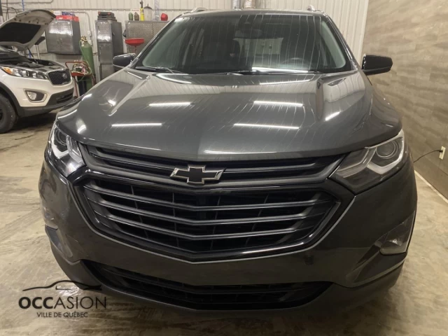 Chevrolet Equinox AWD LT 2021