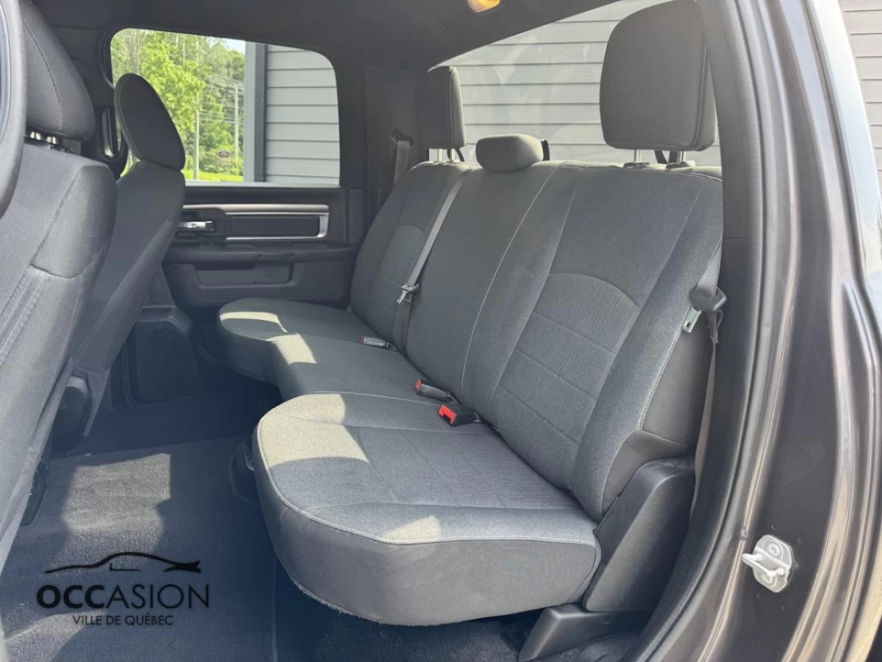 2022 RAM 1500 Classic Warlock 4x4 Crew Cab 5'7" Box Main Image
