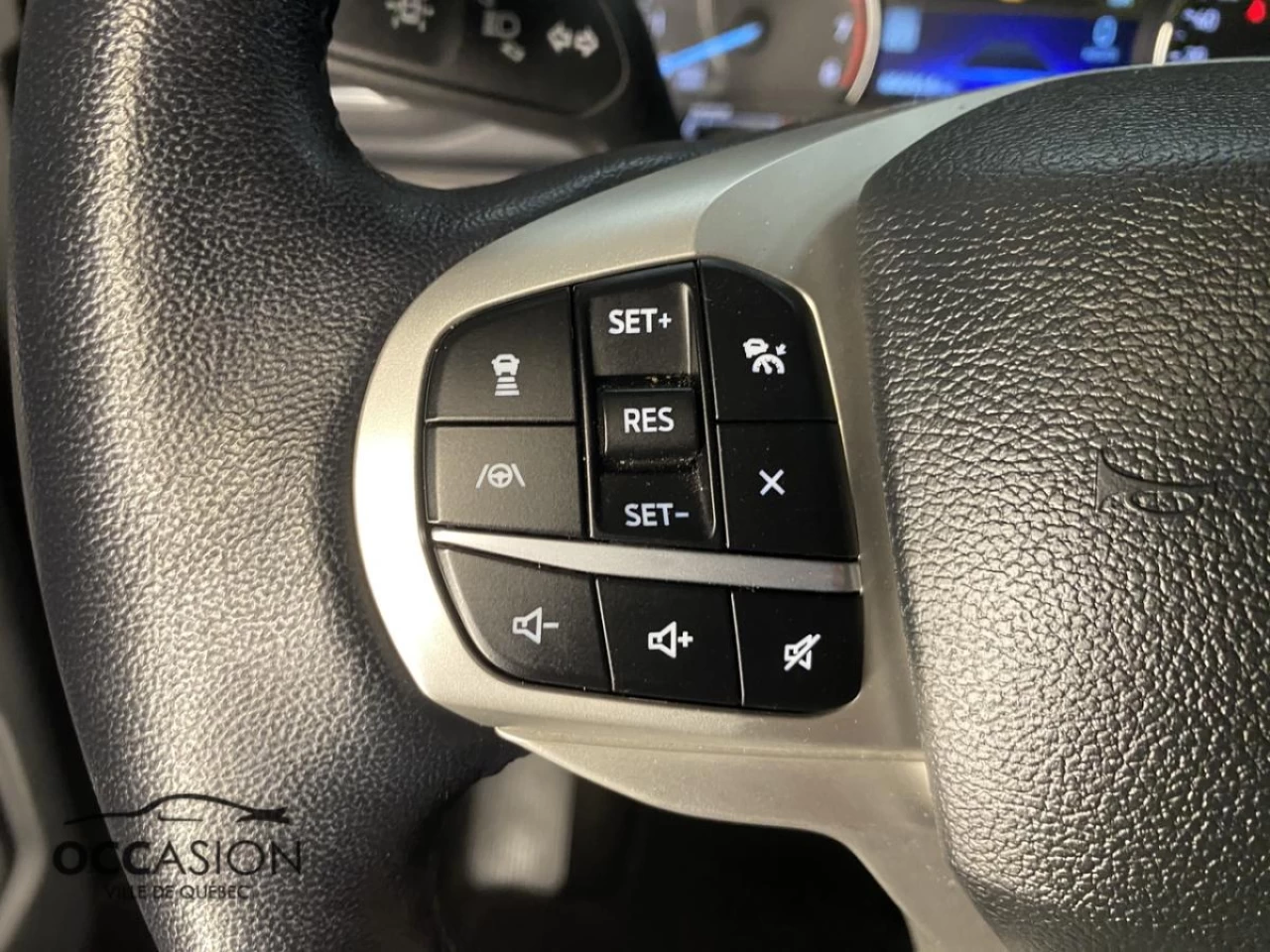 2023 Ford Explorer XLT 4WD Image principale