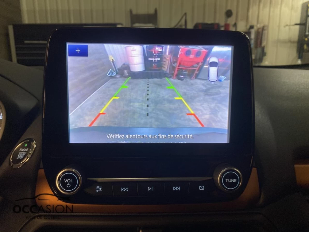 2021 Ford EcoSport SE 4WD Main Image