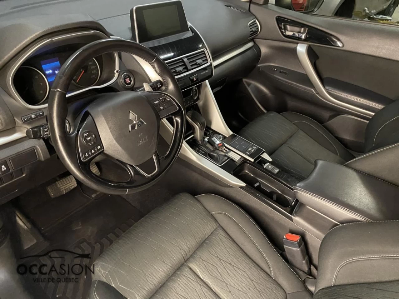 2019 Mitsubishi Eclipse Cross SE S-AWC Black Edition Image principale
