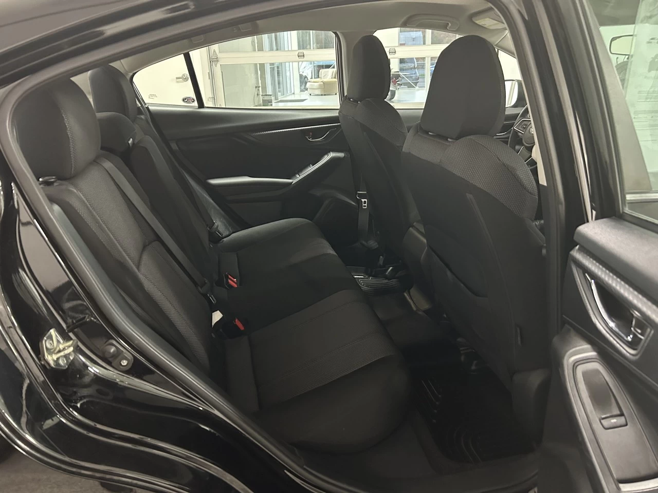 2020 Subaru Impreza Touring Main Image