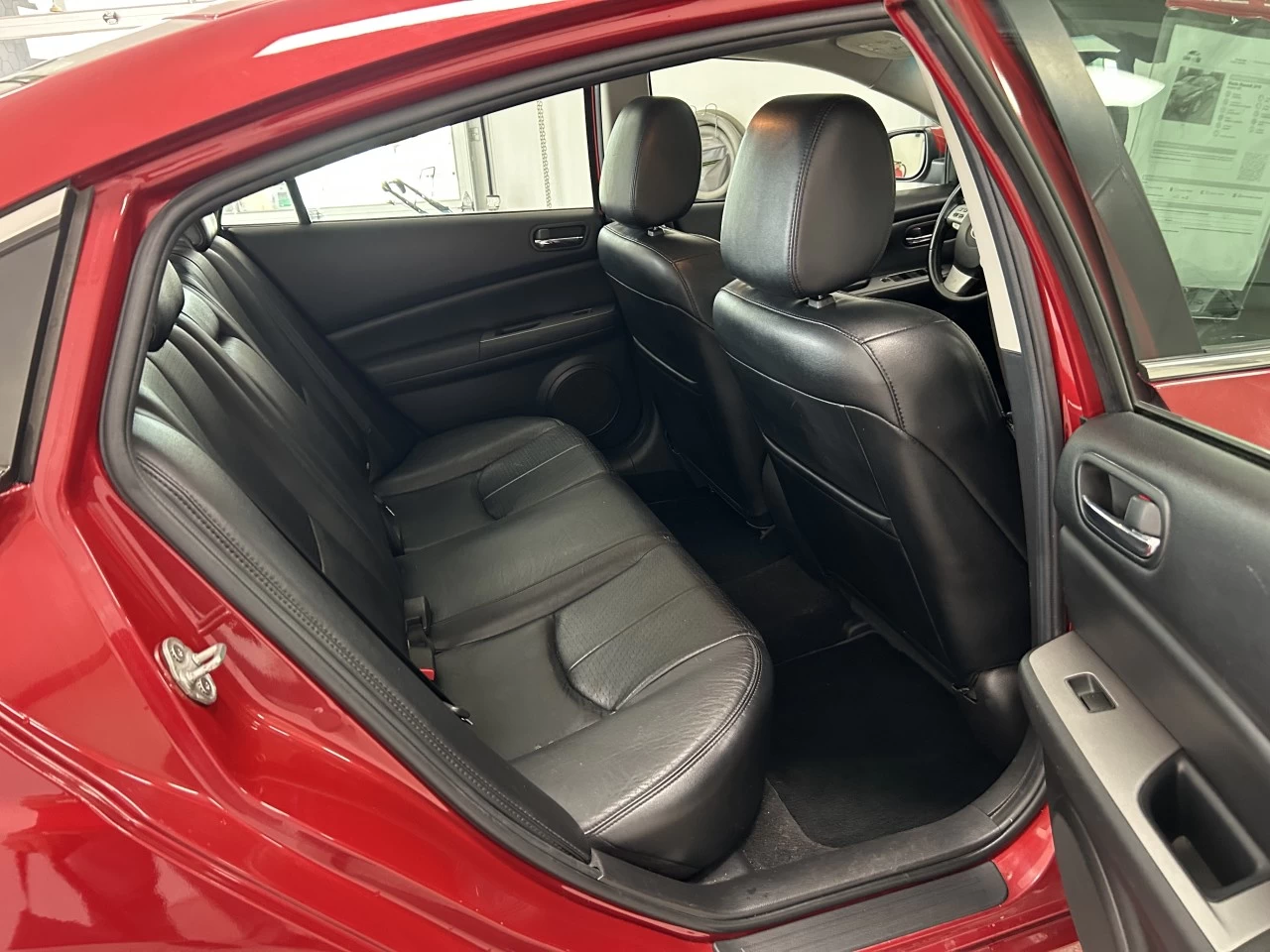 2010 Mazda Mazda6 GT Image principale
