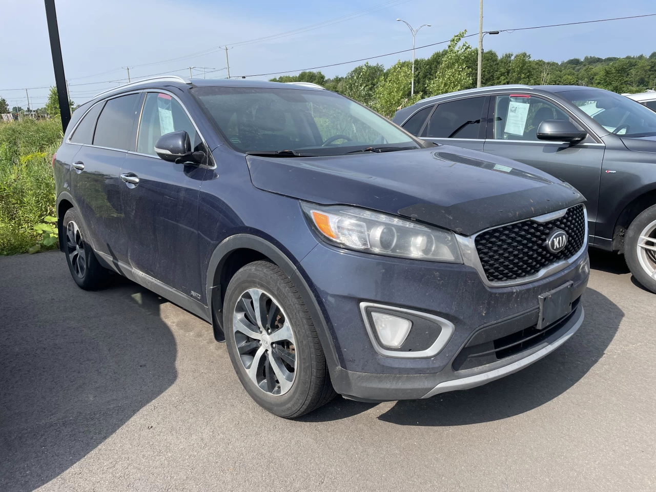 2017 Kia Sorento EX Turbo Image principale