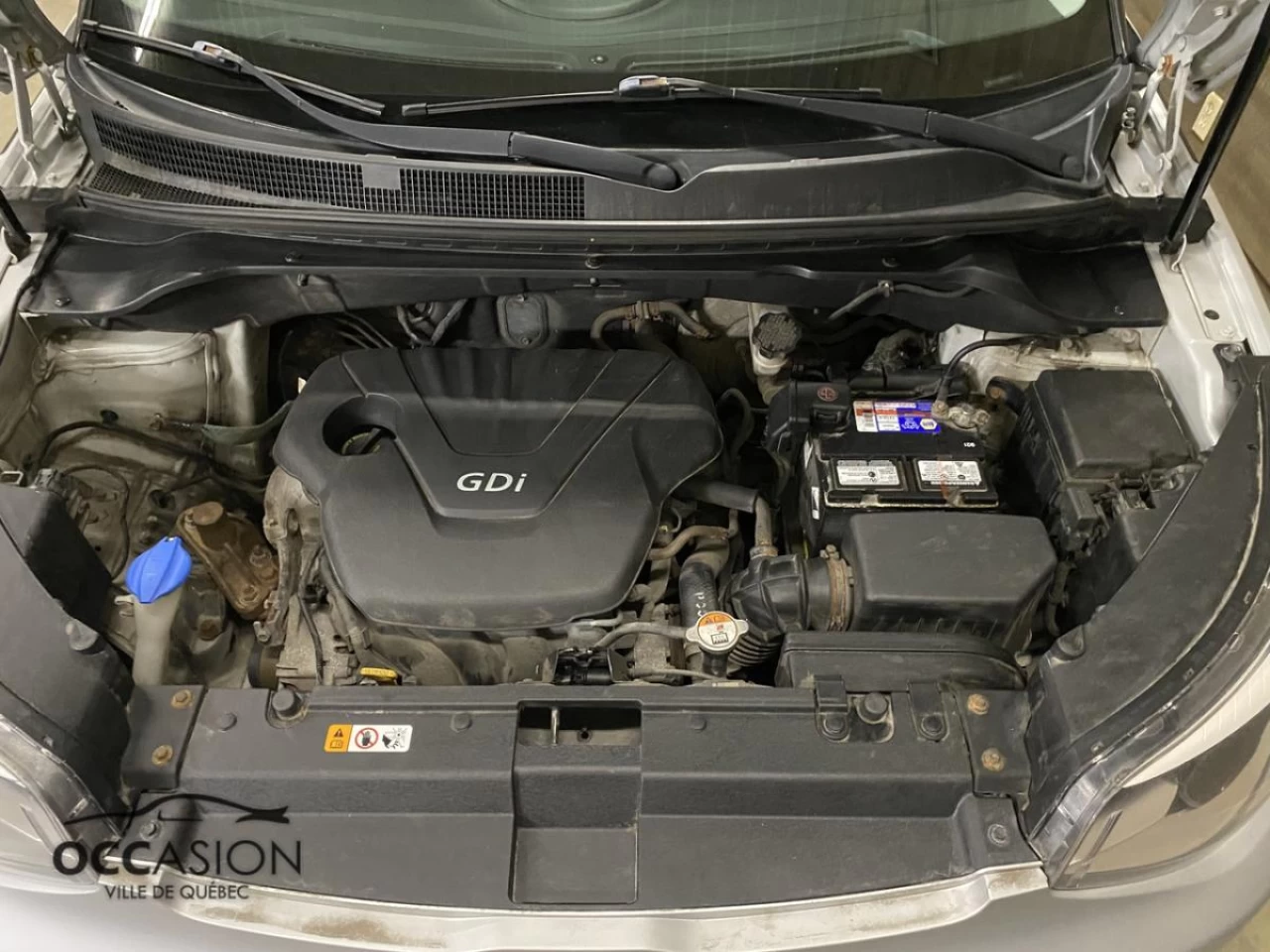 2016 Kia Soul 5dr Wgn Manual LX Image principale