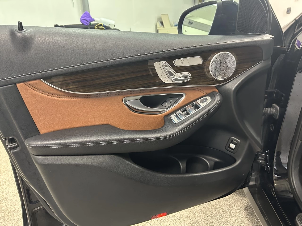 2018 Mercedes-Benz GLC AMG GLC 43 Main Image