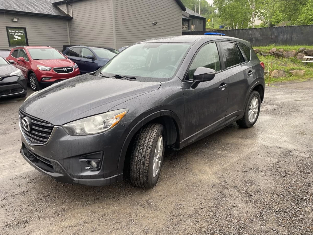 2016 Mazda CX-5 AWD 4dr Auto GS Image principale