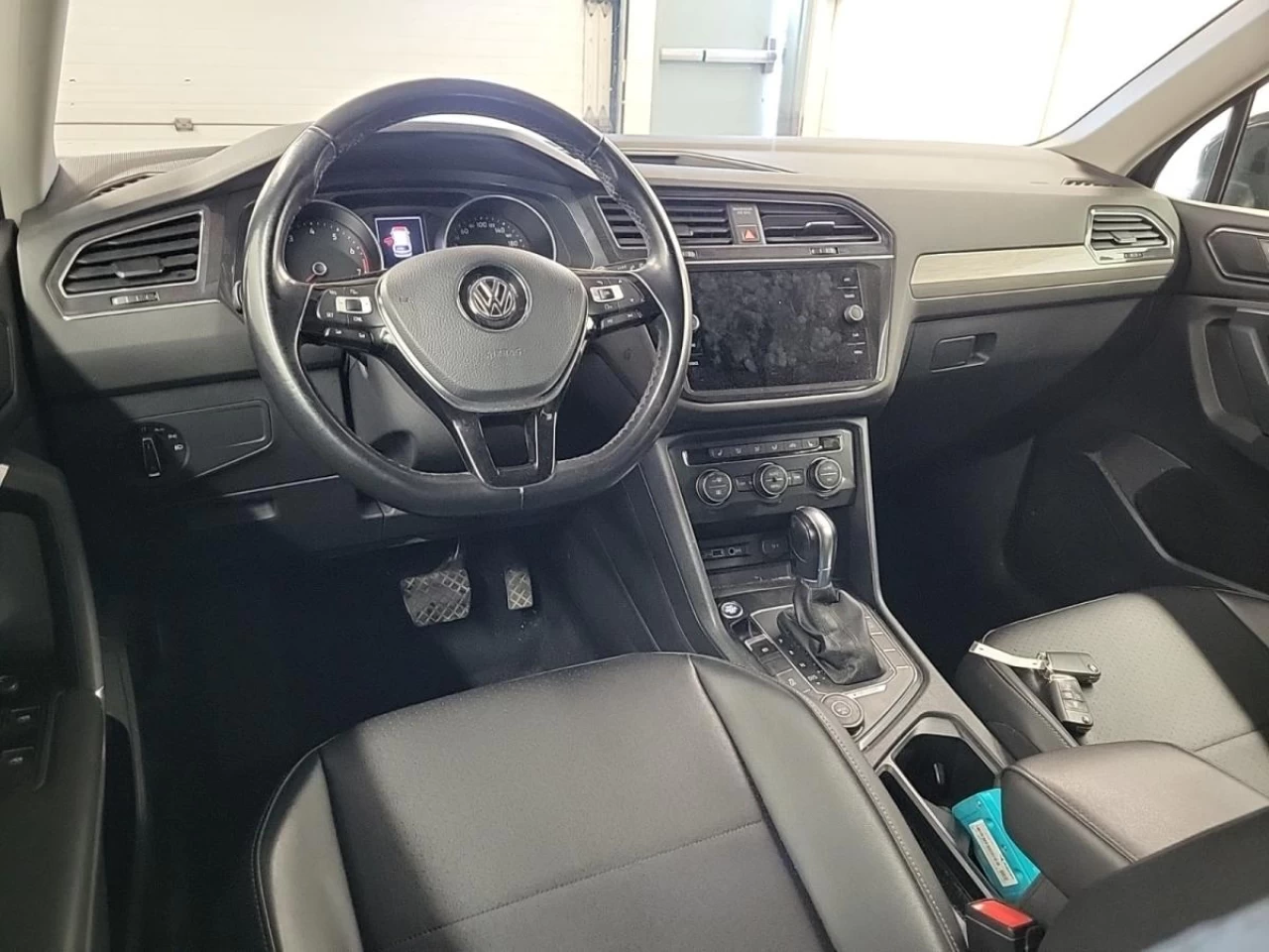 2018 Volkswagen Tiguan Comfortline 4MOTION *Ltd Avail* Image principale