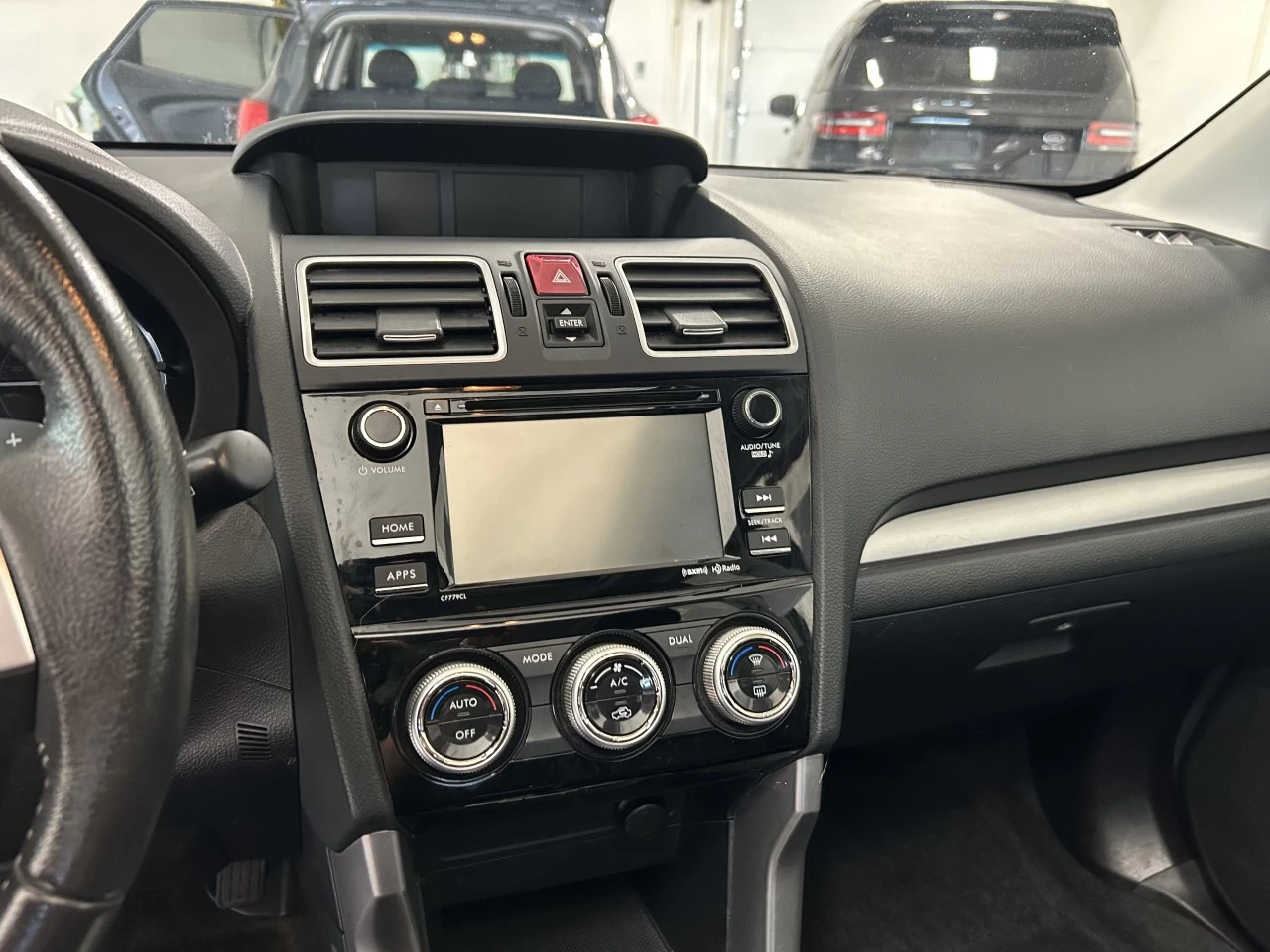 2018 Subaru Forester Touring Main Image