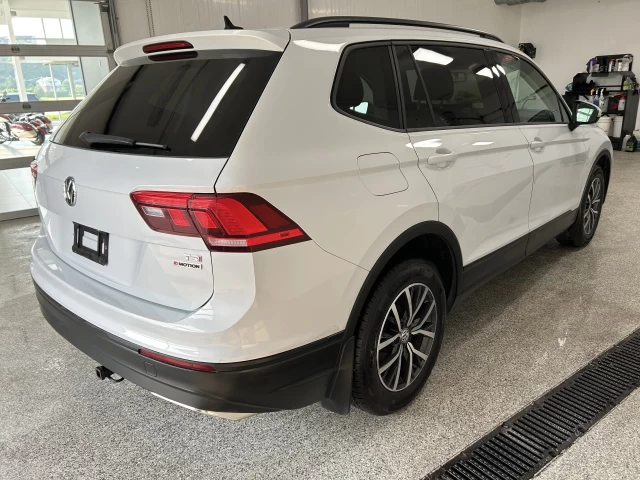 Volkswagen Tiguan Trendline 2.0L 2018