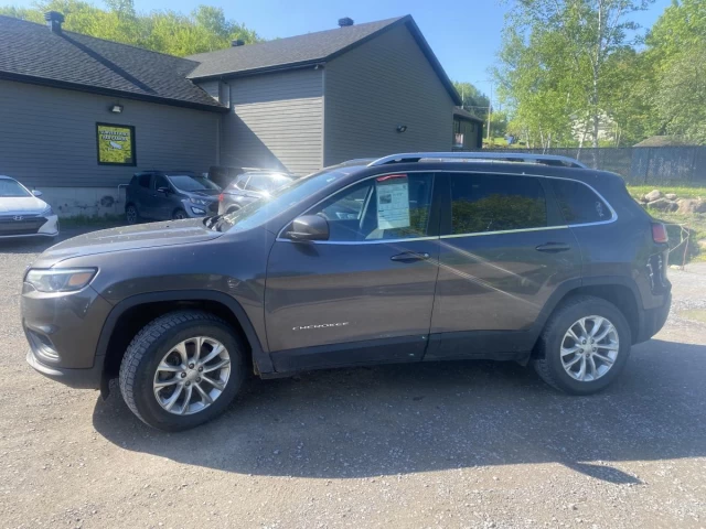 Jeep Cherokee North 4x4 2019