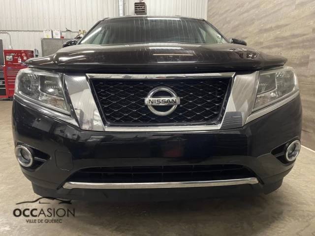 Nissan Pathfinder 4WD 4dr SL 2014