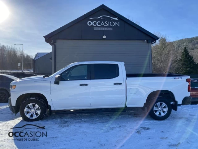 Chevrolet Silverado 1500 K1500 2020