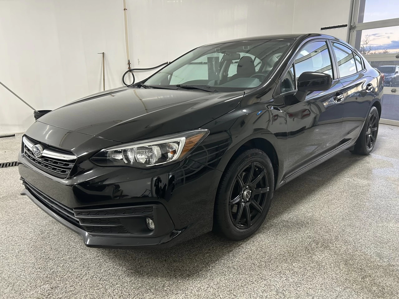 2020 Subaru Impreza Touring Main Image