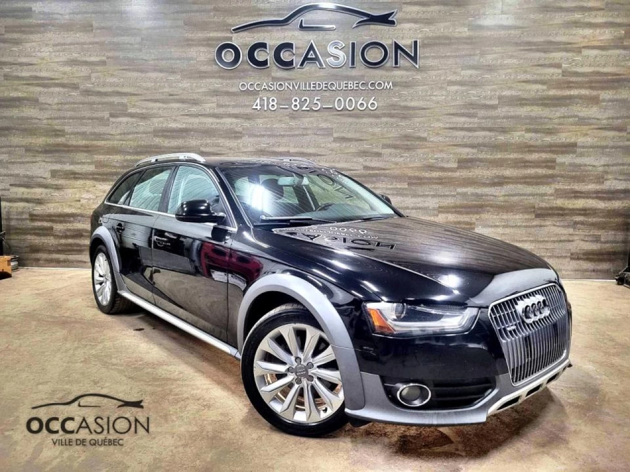 2014 Audi A4 4dr Wgn Komfort Image principale