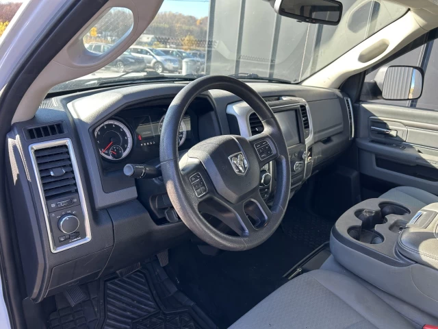 Ram 1500 Classic SLT 2019