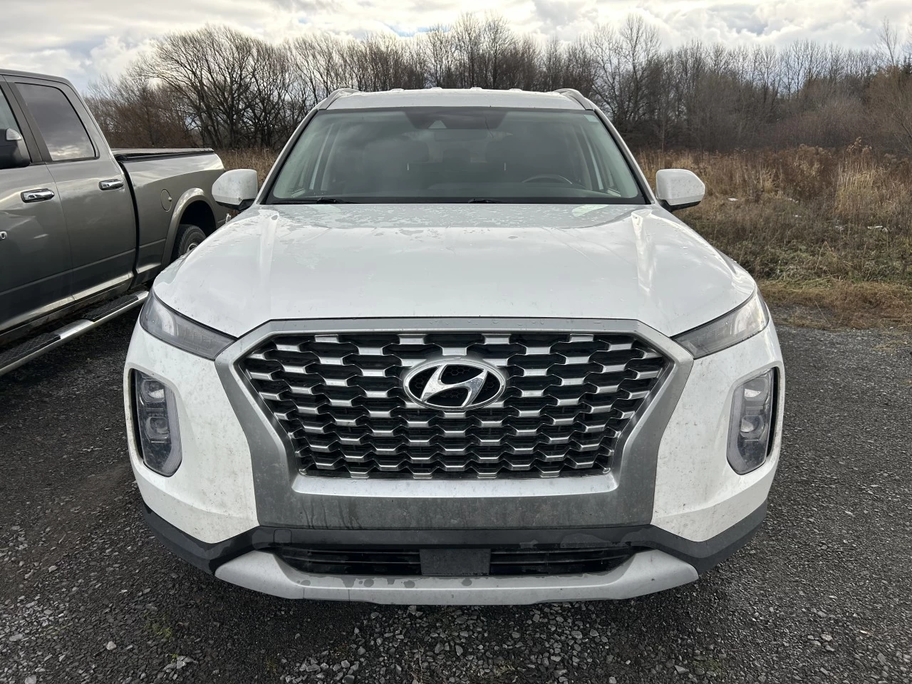2021 Hyundai Palisade Essential Image principale