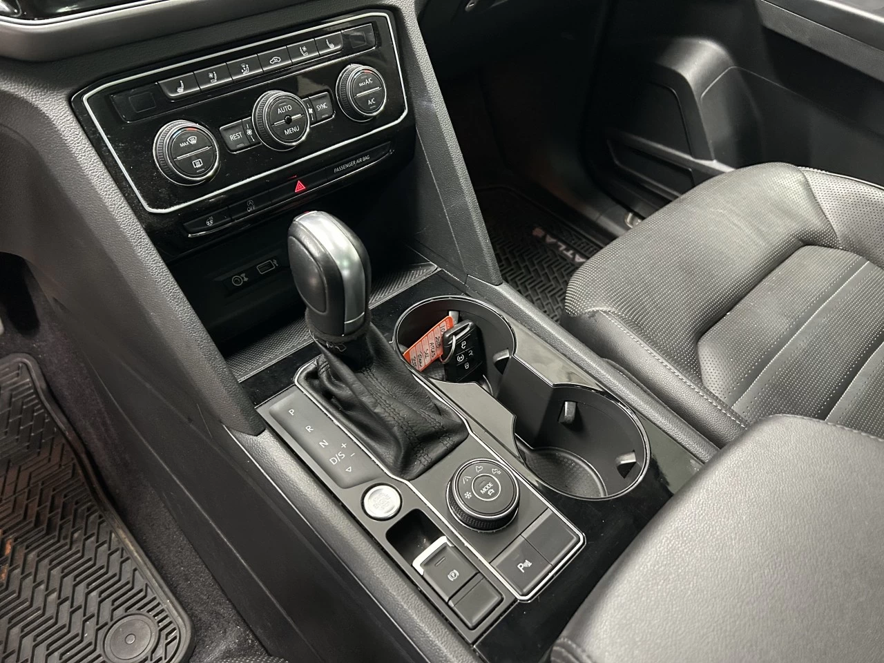 2018 Volkswagen Atlas Highline Image principale