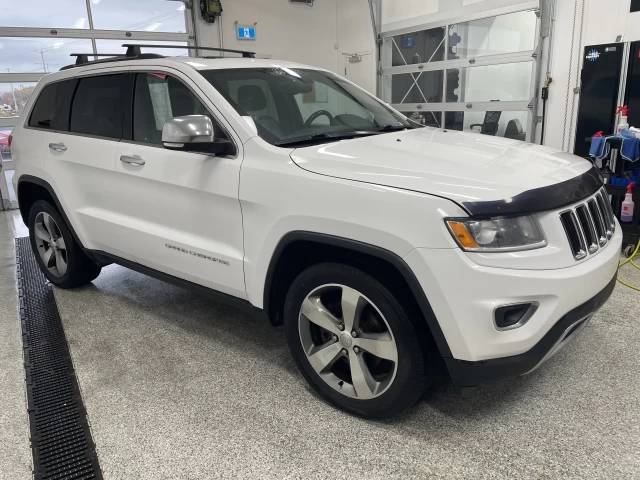 Jeep Grand Cherokee Limited 2015