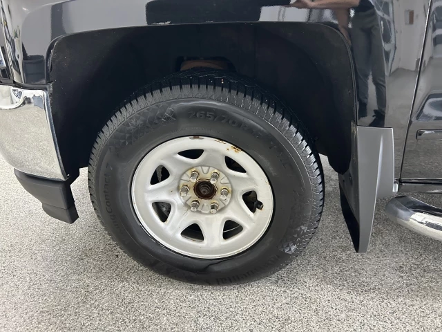 Chevrolet Silverado 1500 LT 2018