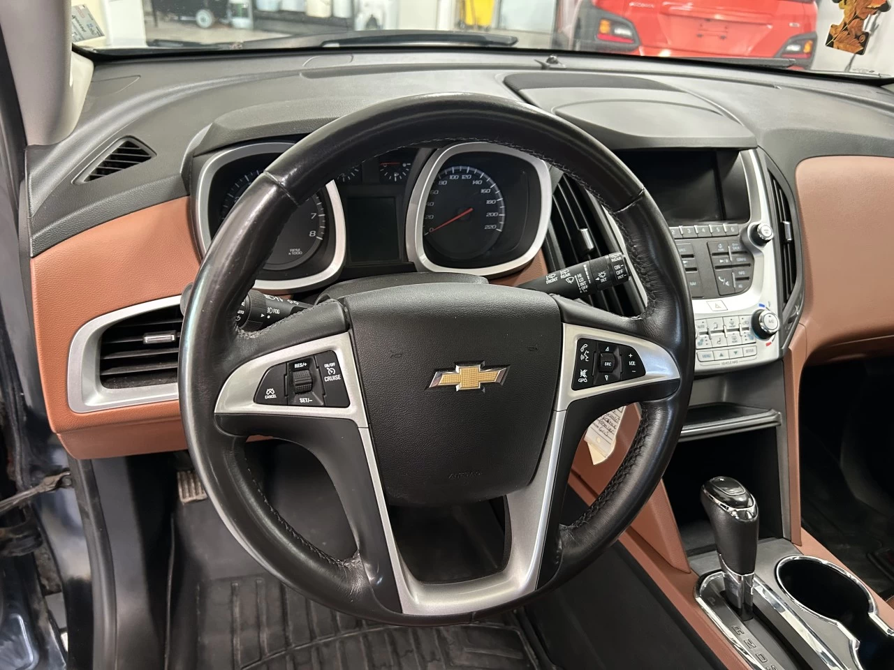 2017 Chevrolet Equinox Premier Image principale