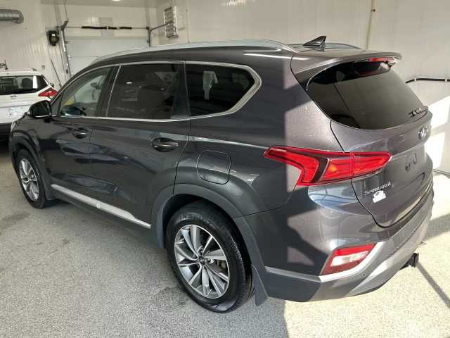 Hyundai Santa Fe Preferred 2020