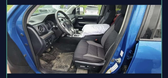 Toyota Tundra 4WD Double Cab Standard Bed 5.7L SR5 Plus 2017